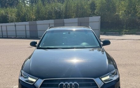 Audi Q3, 2015 год, 2 150 000 рублей, 2 фотография