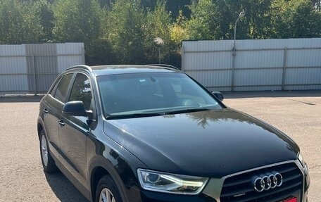 Audi Q3, 2015 год, 2 150 000 рублей, 3 фотография