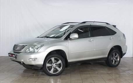 Lexus RX II рестайлинг, 2007 год, 1 629 999 рублей, 1 фотография