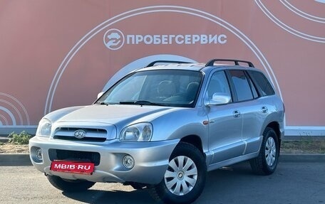 Hyundai Santa Fe Classic, 2008 год, 799 000 рублей, 1 фотография