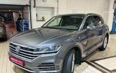 Volkswagen Touareg III, 2020 год, 4 997 000 рублей, 1 фотография