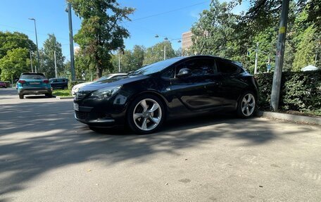 Opel Astra J, 2012 год, 989 000 рублей, 9 фотография