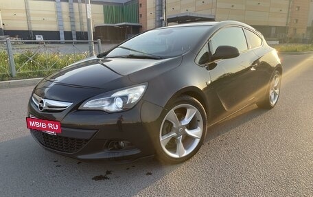 Opel Astra J, 2012 год, 989 000 рублей, 2 фотография