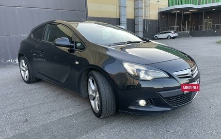 Opel Astra J, 2012 год, 989 000 рублей, 4 фотография