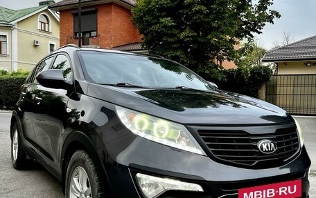 KIA Sportage III, 2013 год, 1 580 000 рублей, 6 фотография