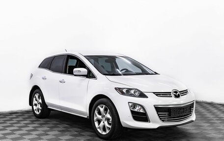 Mazda CX-7 I рестайлинг, 2011 год, 895 000 рублей, 3 фотография