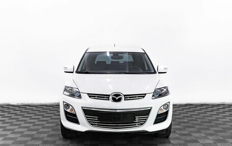 Mazda CX-7 I рестайлинг, 2011 год, 895 000 рублей, 2 фотография