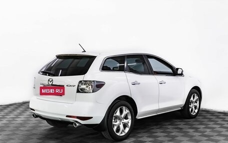 Mazda CX-7 I рестайлинг, 2011 год, 895 000 рублей, 4 фотография