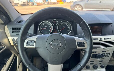 Opel Astra H, 2008 год, 435 000 рублей, 14 фотография