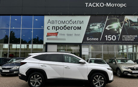 Hyundai Tucson, 2024 год, 3 749 000 рублей, 4 фотография