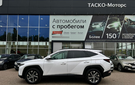 Hyundai Tucson, 2024 год, 3 749 000 рублей, 3 фотография