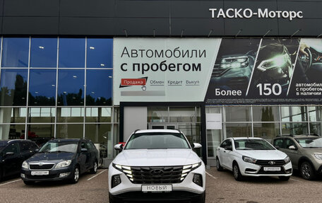 Hyundai Tucson, 2024 год, 3 749 000 рублей, 5 фотография