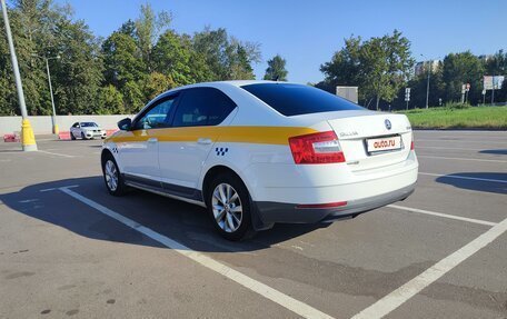 Skoda Octavia, 2018 год, 1 290 000 рублей, 6 фотография