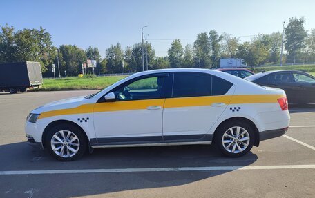 Skoda Octavia, 2018 год, 1 290 000 рублей, 7 фотография