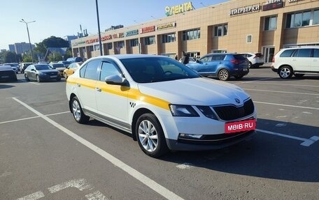 Skoda Octavia, 2018 год, 1 290 000 рублей, 2 фотография