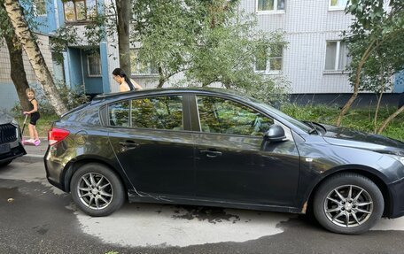 Chevrolet Cruze II, 2012 год, 600 000 рублей, 2 фотография