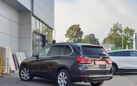 BMW X5, 2015 год, 2 849 000 рублей, 4 фотография