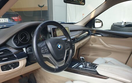 BMW X5, 2015 год, 2 849 000 рублей, 7 фотография