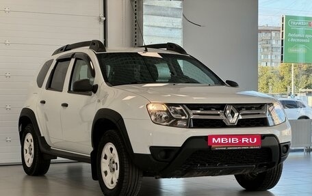 Renault Duster I рестайлинг, 2016 год, 1 375 000 рублей, 3 фотография