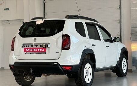 Renault Duster I рестайлинг, 2016 год, 1 375 000 рублей, 4 фотография