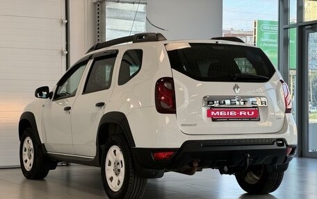 Renault Duster I рестайлинг, 2016 год, 1 375 000 рублей, 6 фотография