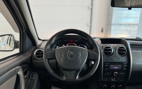 Renault Duster I рестайлинг, 2016 год, 1 375 000 рублей, 17 фотография