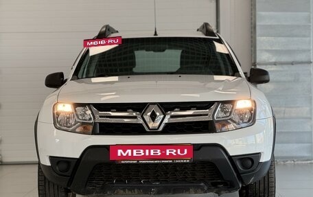 Renault Duster I рестайлинг, 2016 год, 1 375 000 рублей, 2 фотография