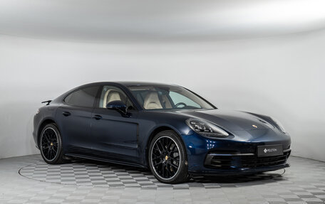 Porsche Panamera II рестайлинг, 2017 год, 6 690 000 рублей, 2 фотография