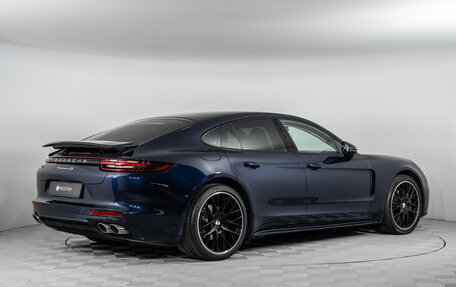 Porsche Panamera II рестайлинг, 2017 год, 6 690 000 рублей, 6 фотография