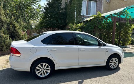 Volkswagen Polo VI (EU Market), 2013 год, 1 180 000 рублей, 5 фотография