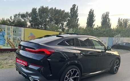 BMW X6, 2020 год, 10 000 000 рублей, 8 фотография