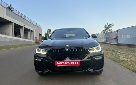 BMW X6, 2020 год, 10 000 000 рублей, 3 фотография