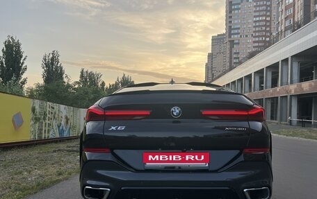 BMW X6, 2020 год, 10 000 000 рублей, 9 фотография