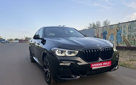 BMW X6, 2020 год, 10 000 000 рублей, 5 фотография