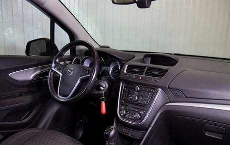 Opel Mokka I, 2012 год, 1 195 000 рублей, 2 фотография