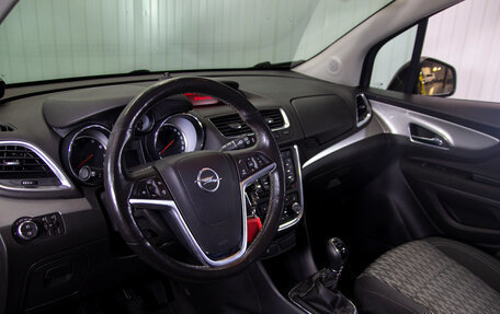 Opel Mokka I, 2012 год, 1 195 000 рублей, 7 фотография