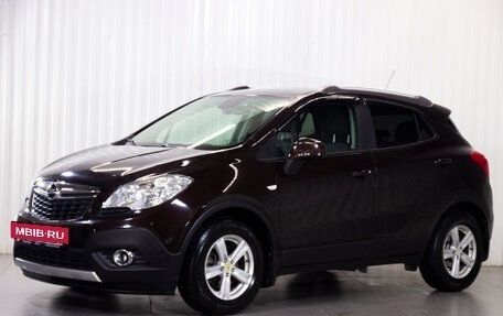 Opel Mokka I, 2012 год, 1 195 000 рублей, 5 фотография