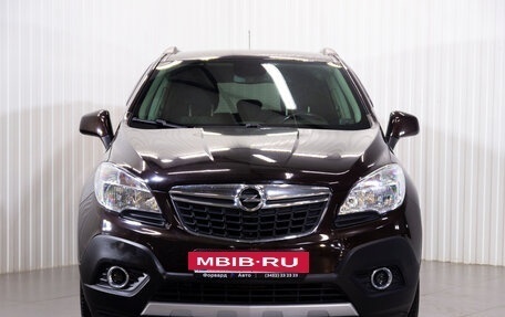 Opel Mokka I, 2012 год, 1 195 000 рублей, 3 фотография