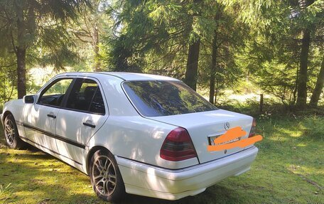 Mercedes-Benz C-Класс, 1995 год, 325 000 рублей, 8 фотография