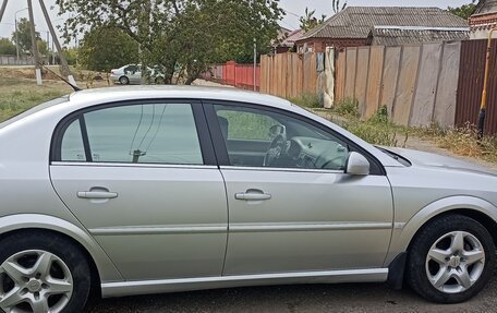 Opel Vectra C рестайлинг, 2007 год, 470 000 рублей, 6 фотография