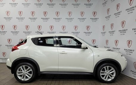 Nissan Juke II, 2013 год, 1 170 000 рублей, 4 фотография