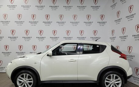 Nissan Juke II, 2013 год, 1 170 000 рублей, 5 фотография