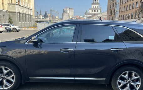 KIA Sorento III Prime рестайлинг, 2017 год, 2 680 000 рублей, 6 фотография