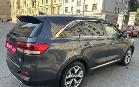 KIA Sorento III Prime рестайлинг, 2017 год, 2 680 000 рублей, 4 фотография