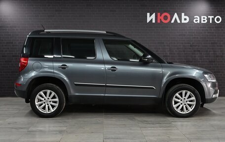 Skoda Yeti I рестайлинг, 2017 год, 2 160 000 рублей, 9 фотография