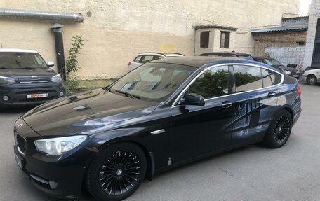 BMW 5 серия, 2011 год, 1 550 000 рублей, 2 фотография