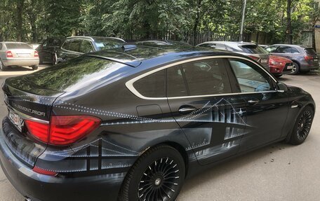 BMW 5 серия, 2011 год, 1 550 000 рублей, 6 фотография