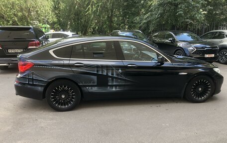 BMW 5 серия, 2011 год, 1 550 000 рублей, 5 фотография