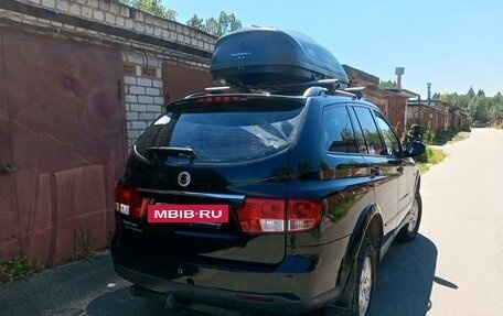 SsangYong Kyron I, 2008 год, 750 000 рублей, 2 фотография