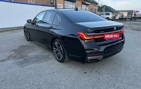 BMW 7 серия, 2019 год, 5 950 000 рублей, 5 фотография